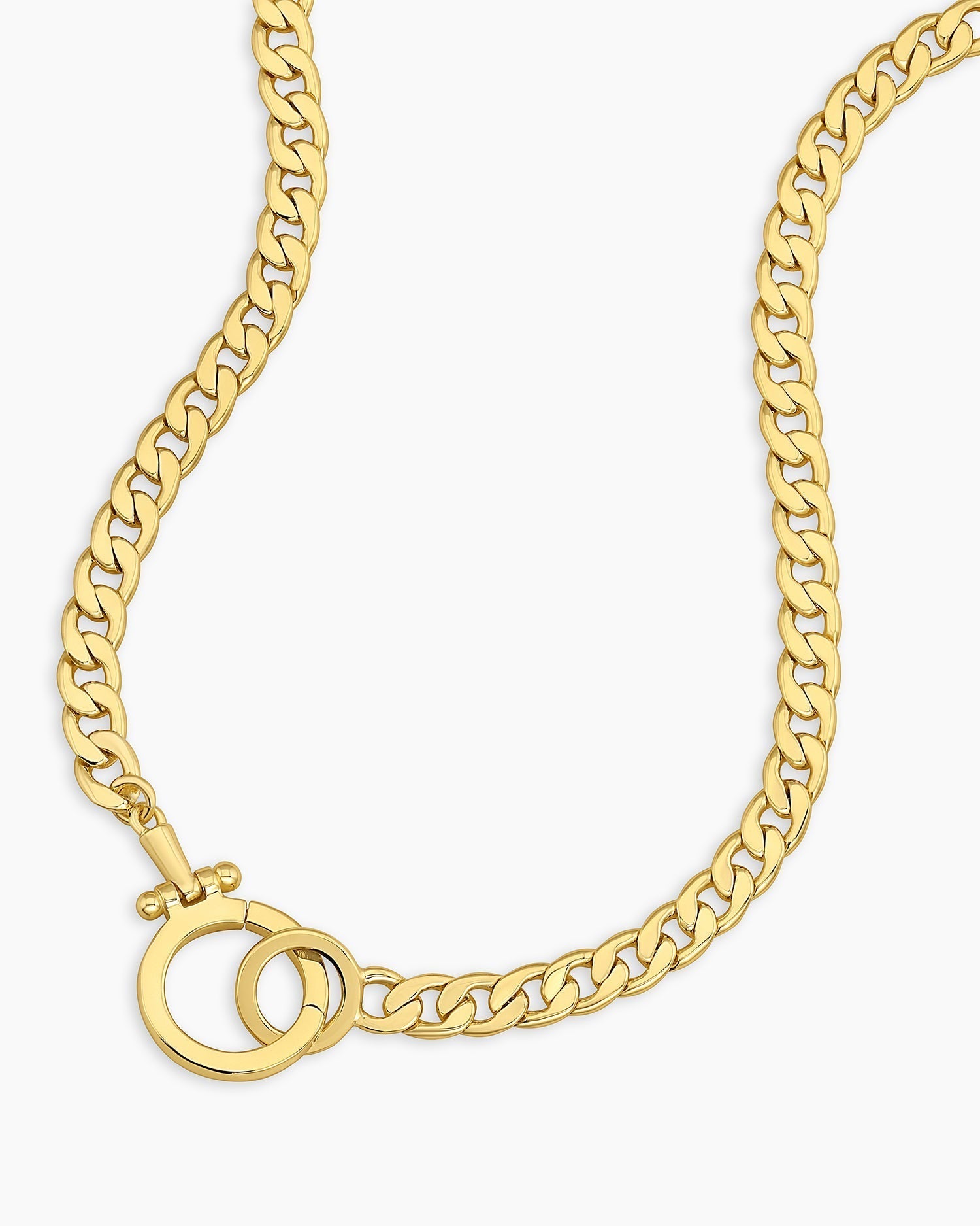 Wilder Necklace || option::16 in., 18K Gold Plated