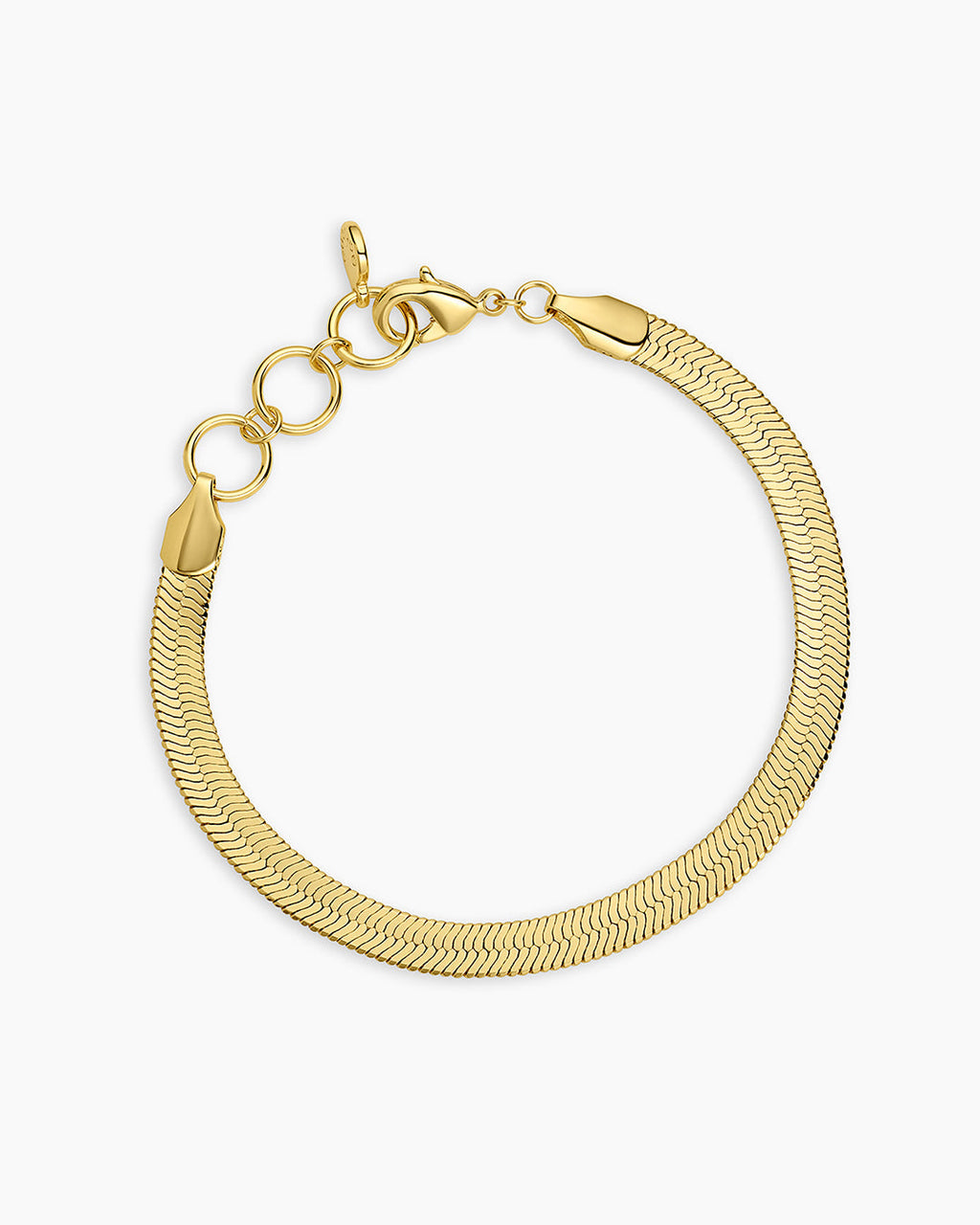 Venice Bracelet || option::18K Gold Plated
