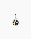 Good Vibrations Parker Charm || option::18K Gold Plated