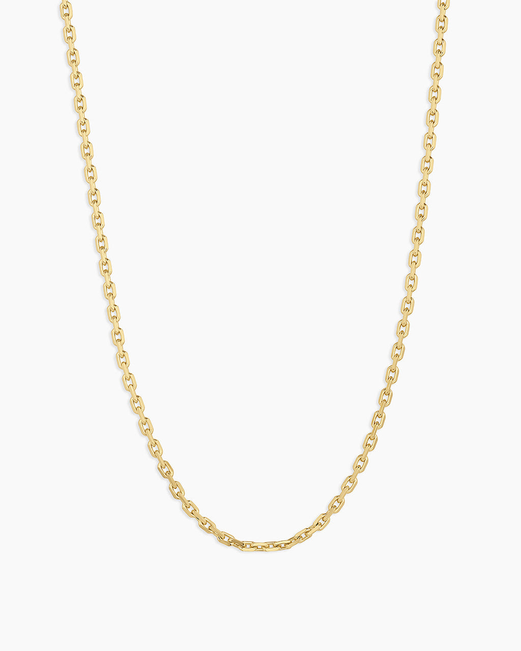 Asher Delicate Necklace || option::20 in., 18K Gold Plated