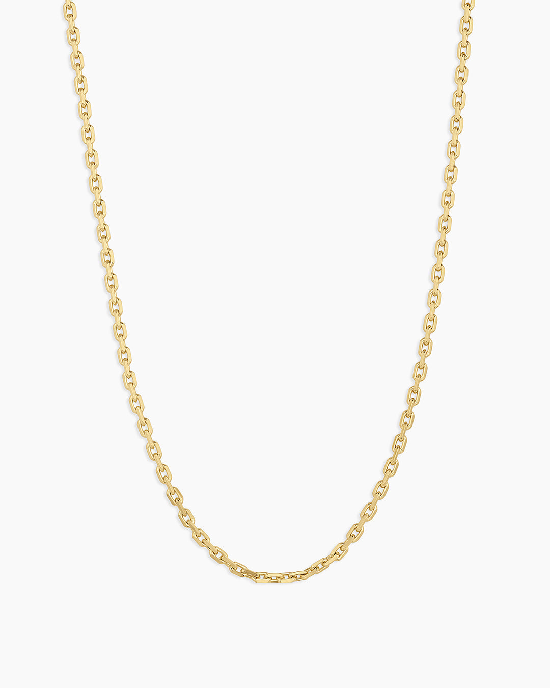 Asher Delicate Necklace || option::20 in., 18K Gold Plated
