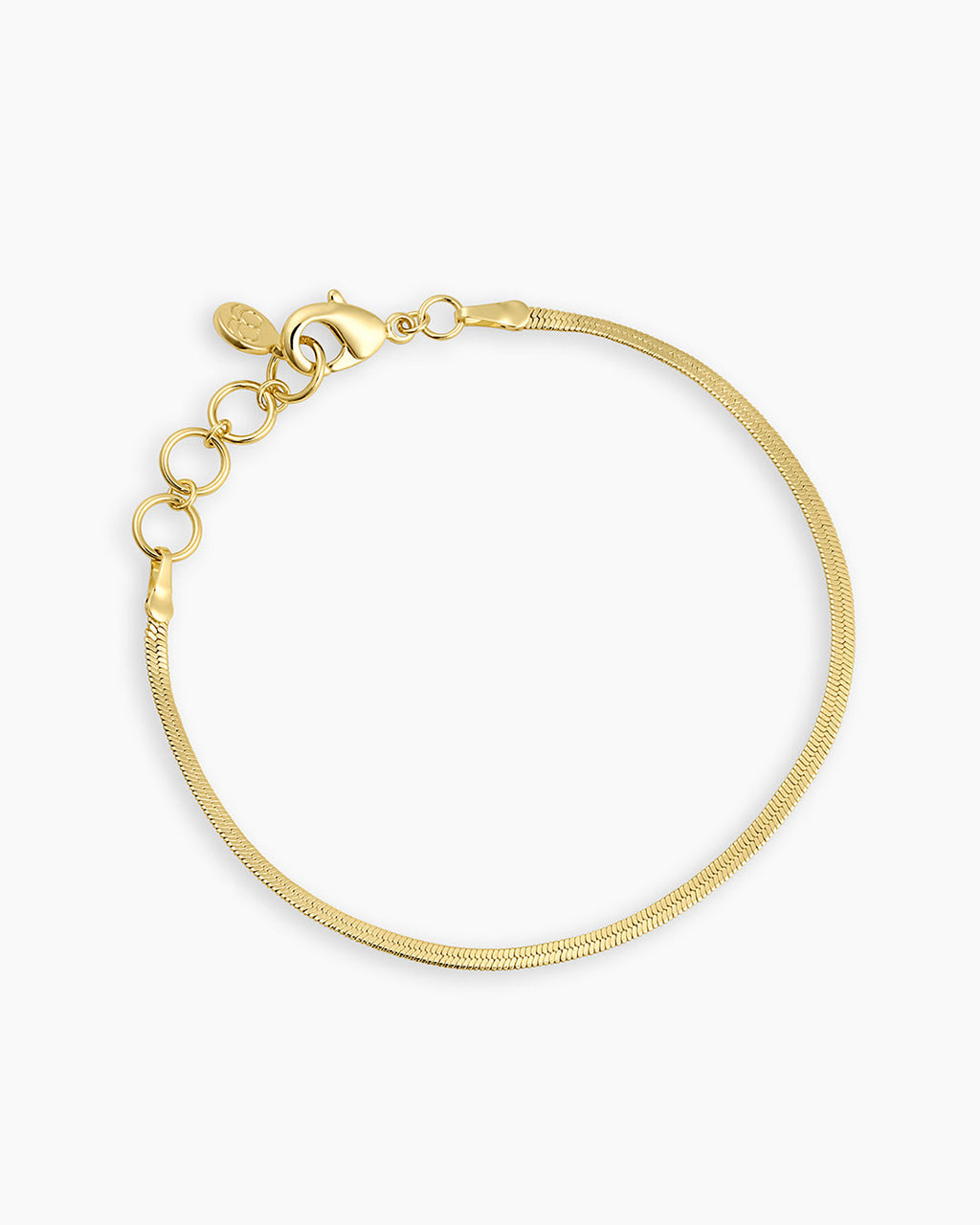Venice Mini Bracelet || option::18K Gold Plated