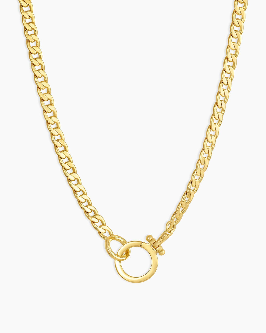 Wilder Necklace || option::16 in., 18K Gold Plated
