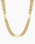 Bryce Necklace || option::18K Gold Plated