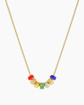 Feeling Lucky Necklace || option::18K Gold Plated