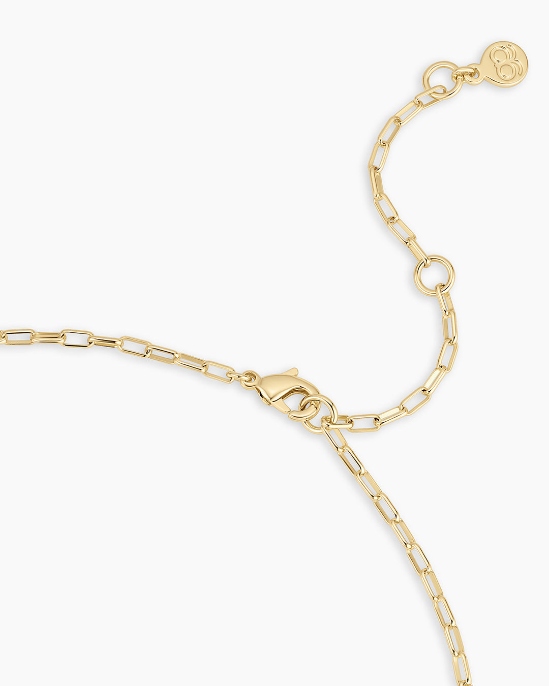 Birthstone Heart Necklace || option::18K Gold Plated, Blue Sapphire - September