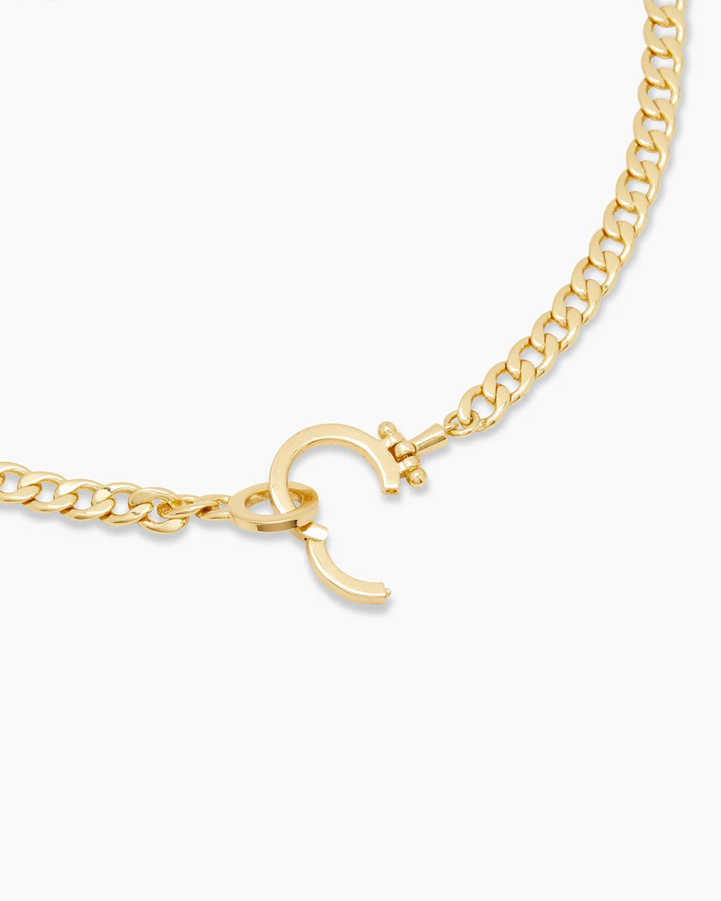 Wilder Necklace || option::16 in., 18K Gold Plated