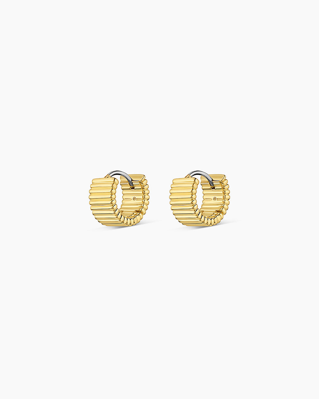 Catalina Huggies || option::18K Gold Plated