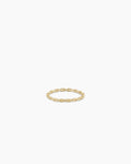 Parker Ring || option::14K Solid Gold