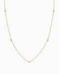 Newport Necklace || option::14K Solid Gold
