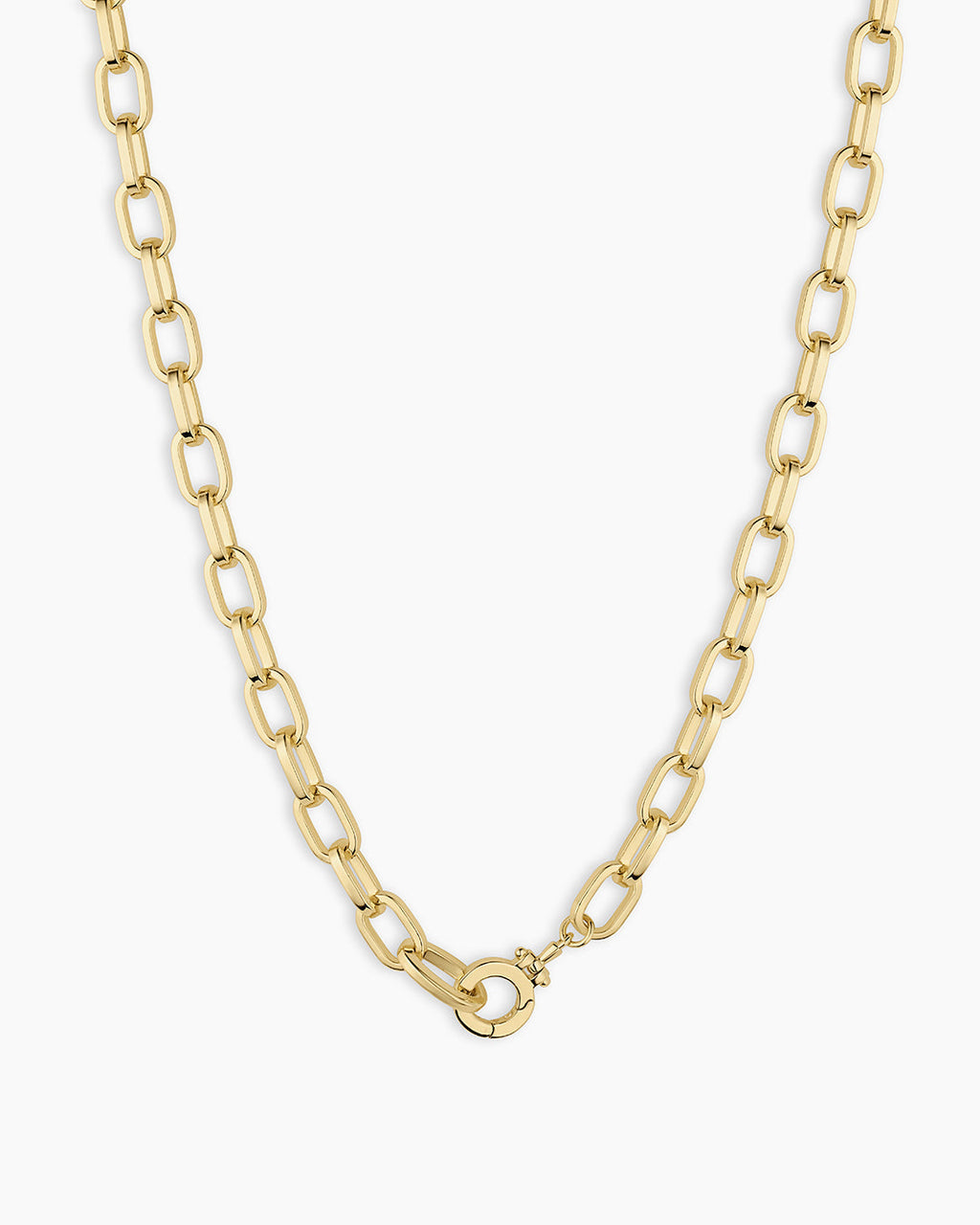 Ryder Necklace || option::18K Gold Plated