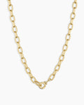 Ryder Necklace || option::18K Gold Plated