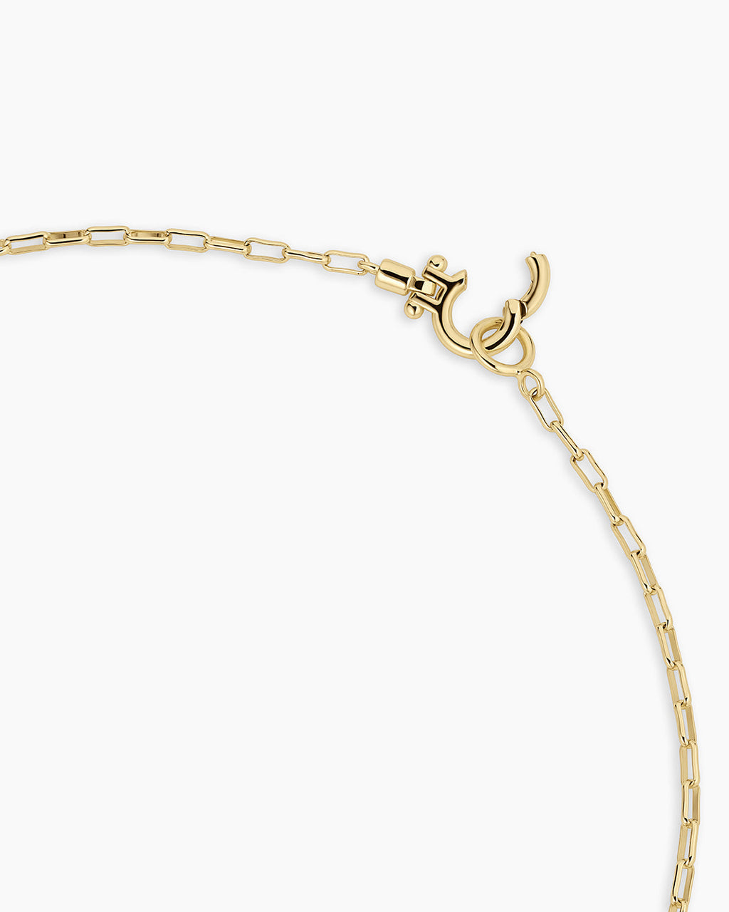 Parker Delicate Necklace || option::18K Gold Plated, 20 in.