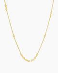 Chloe Mini Choker Necklace || option::18K Gold Plated