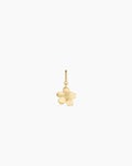 Forget Me Not Parker Charm || option::18K Gold Plated