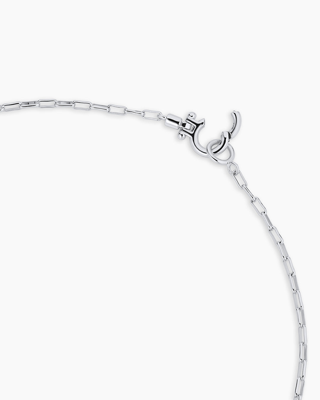 Parker Delicate Necklace || option::Silver Plated, 20 in.