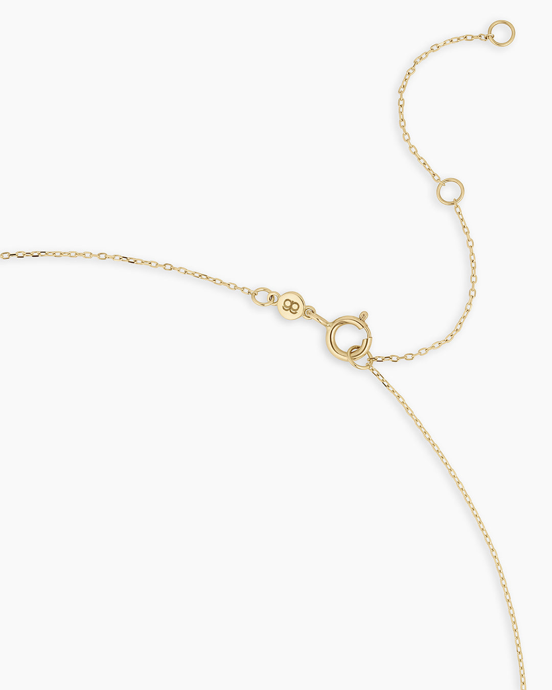 Pearl Flutter Necklace || option::14K Solid Gold