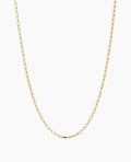 Parker Delicate Necklace || option::18K Gold Plated, 16 in.