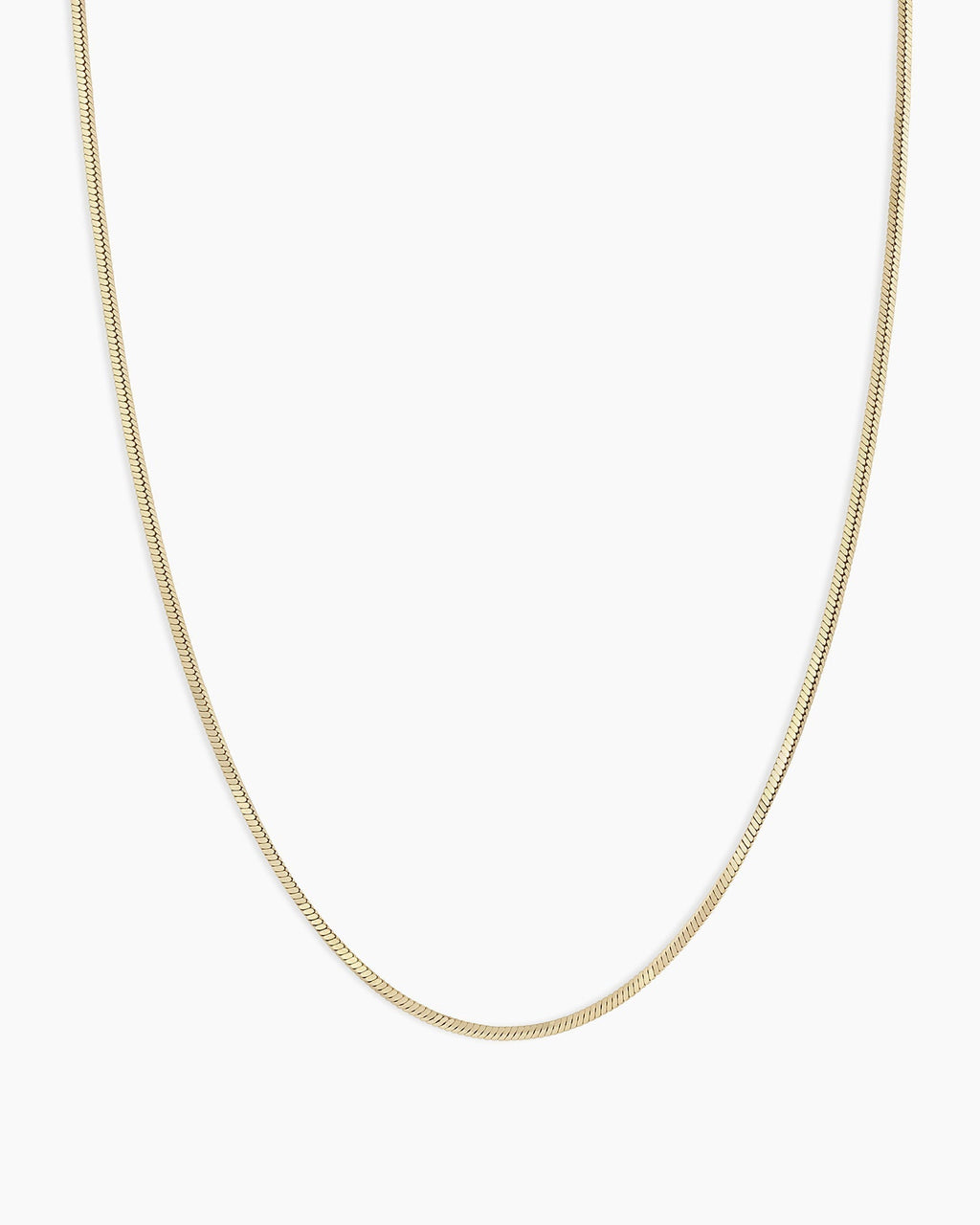 Micro Mini Venice Bracelet || option::14K Solid Gold