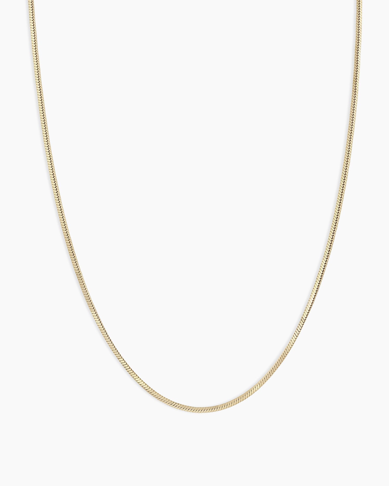 Micro Mini Venice Bracelet || option::14K Solid Gold