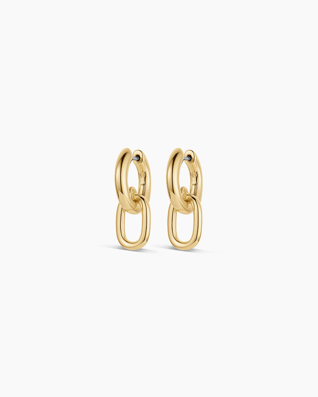 Put a Charm on It Huggies || option::18K Gold Plated