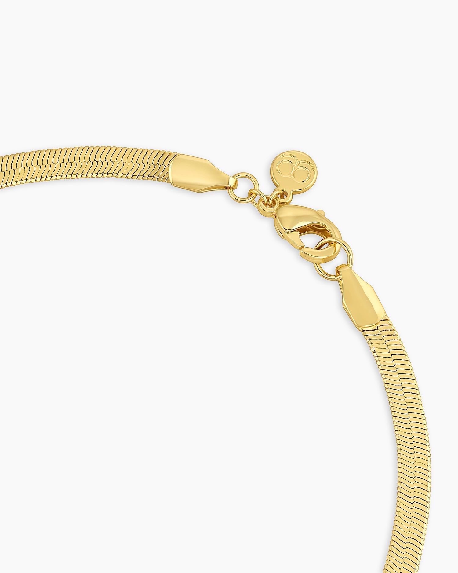 Venice Necklace || option::17 in., 18K Gold Plated