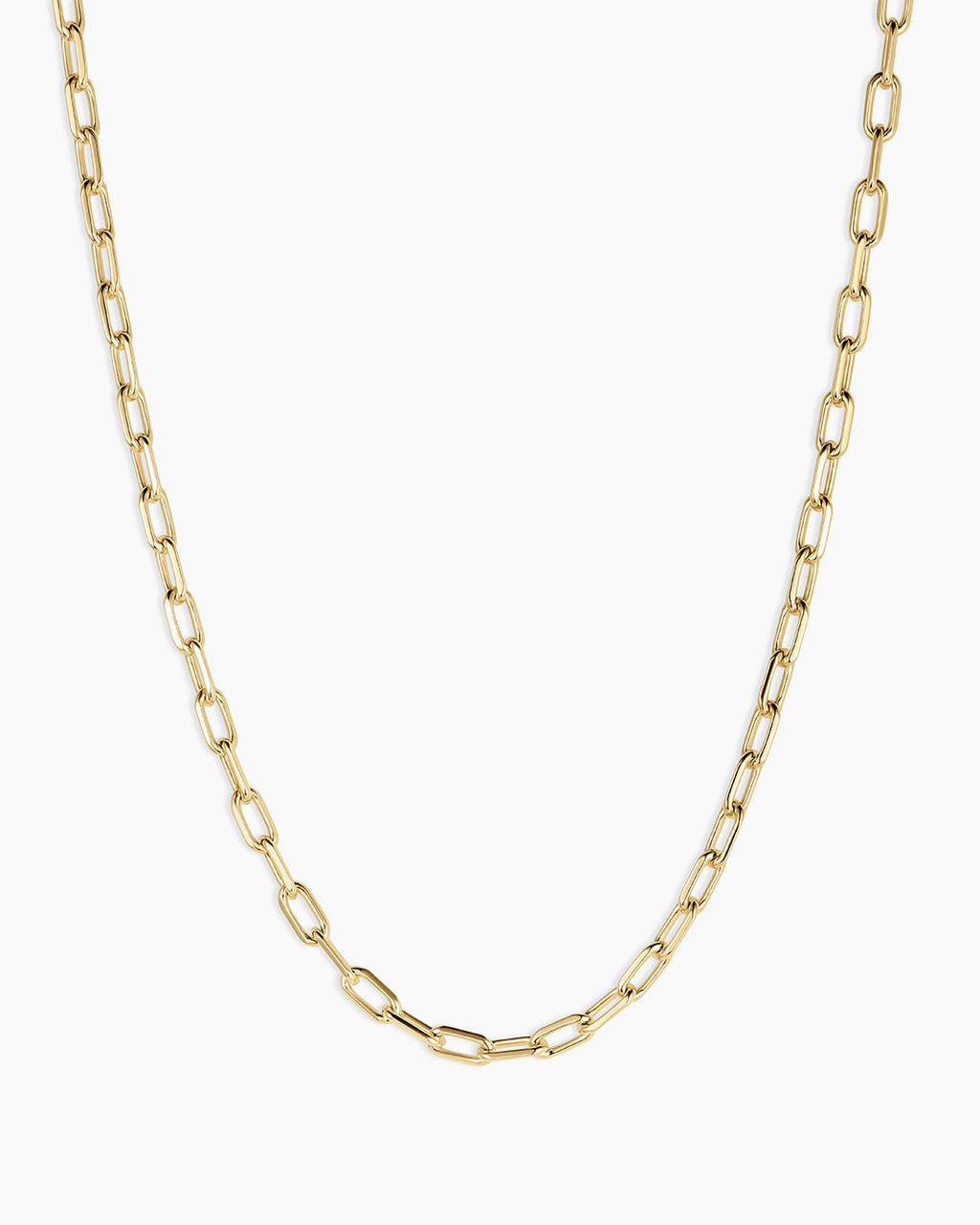 Florence Necklace || option::18K Gold Plated