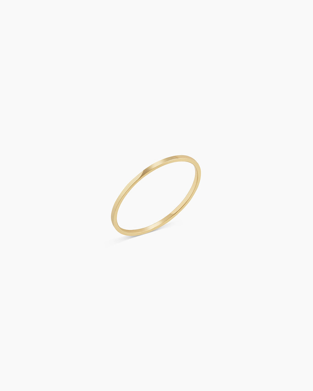 Rose Delicate Ring || option::14K Solid Gold