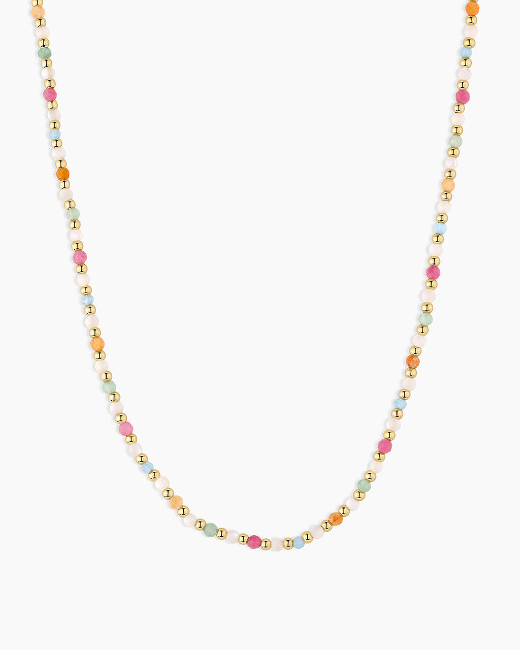 Reef Beach Necklace || option::18K Gold Plated