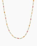 Reef Beach Necklace || option::18K Gold Plated