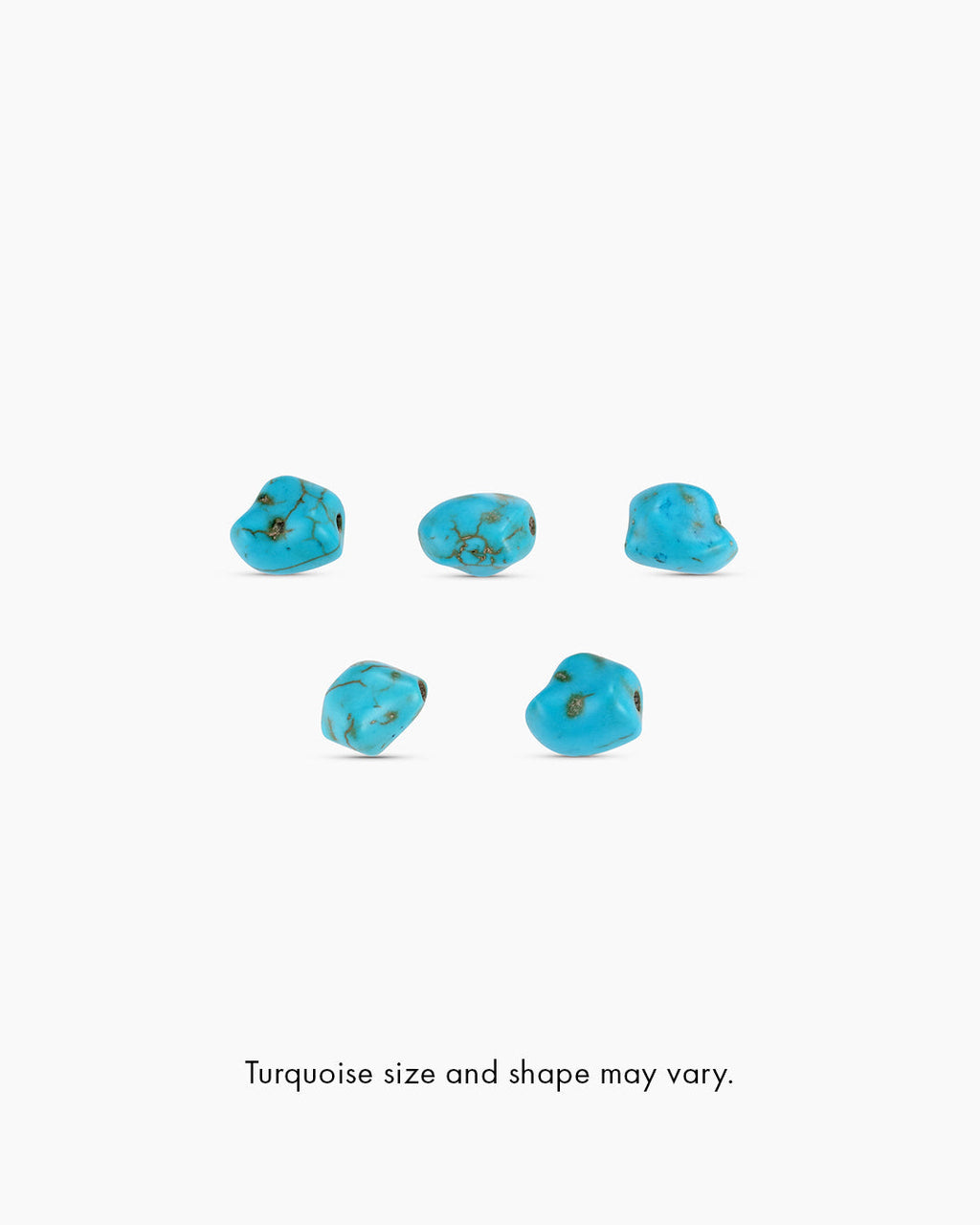 Harbor Turquoise Bracelet || option::18K Gold Plated