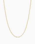 Ollie Delicate Necklace || option::18K Gold Plated