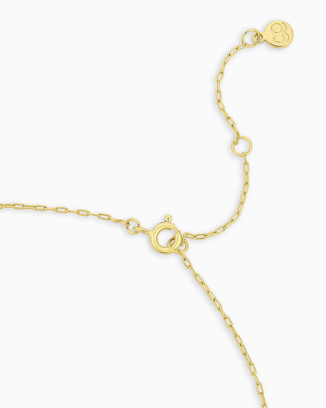 Put a Bow on it Necklace || option::18K Gold Plated