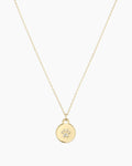 Diamond Paw Necklace || option::14K Solid Gold