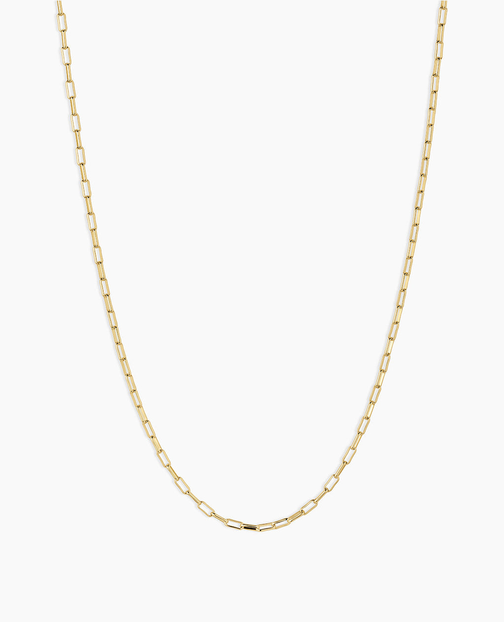Parker Delicate Necklace || option::18K Gold Plated, 20 in.