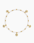Reef Sand Bracelet || option::18K Gold Plated