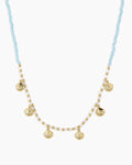 Reef Bay Necklace || option::18K Gold Plated